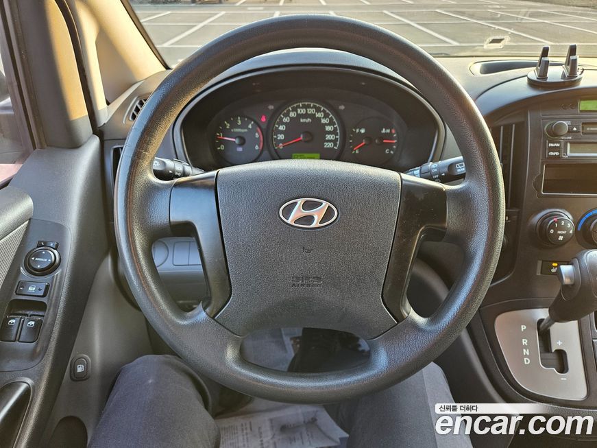 Hyundai Starex 2010