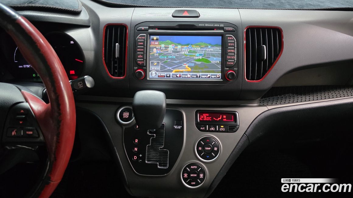 Kia RAY 2014