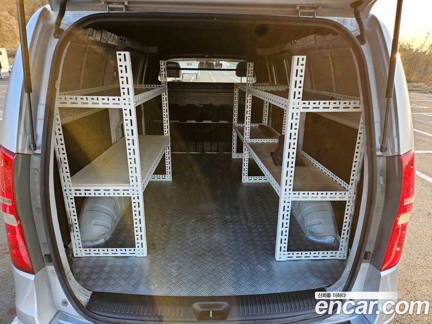 Hyundai Starex 2010