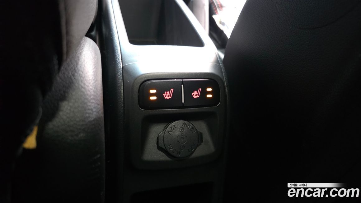 Kia RAY 2014