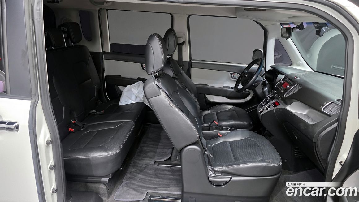 Kia RAY 2016