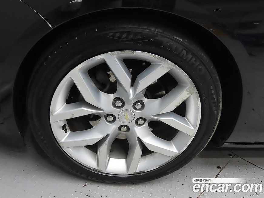 ChevroletGMDaewoo Impala 2016