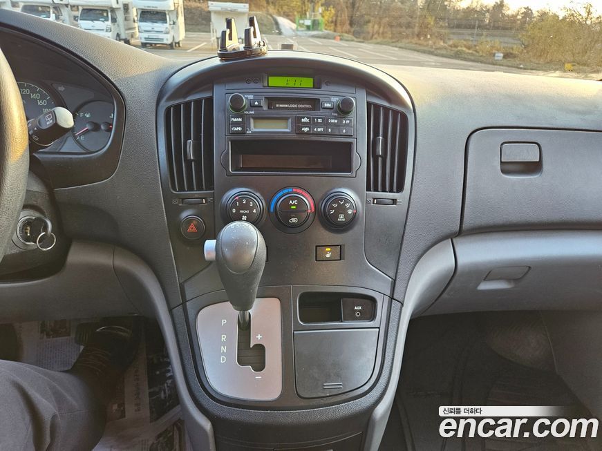Hyundai Starex 2010