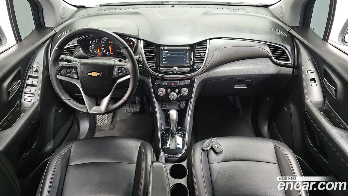 ChevroletGMDaewoo Trax 2017