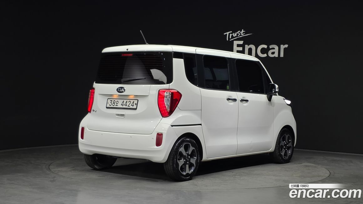 Kia RAY 2016