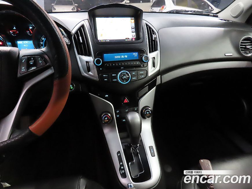 ChevroletGMDaewoo Cruze 2016