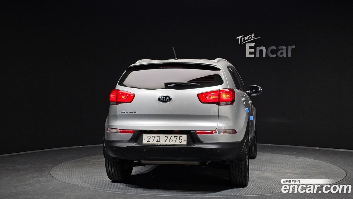 Kia Sportage 2014