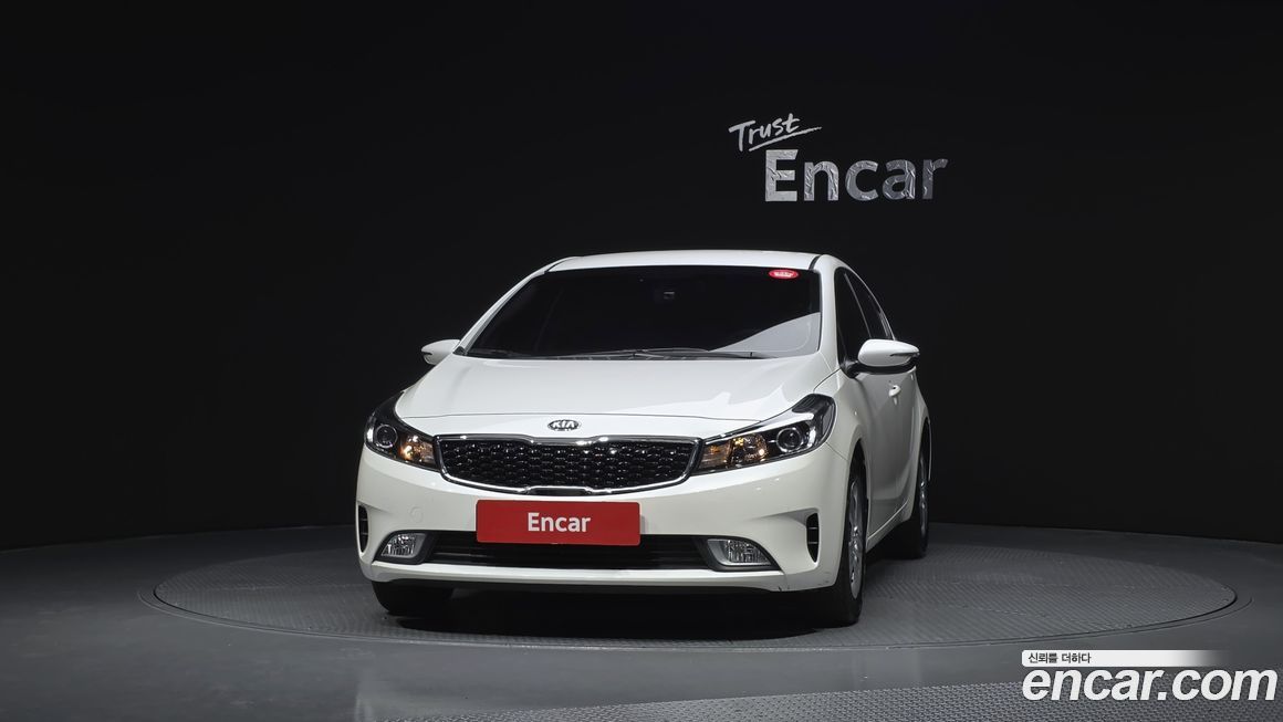 Kia K3 2016