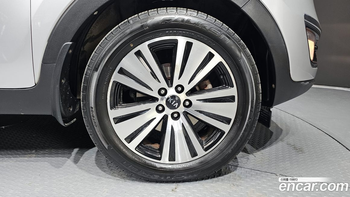 Kia Sportage 2014
