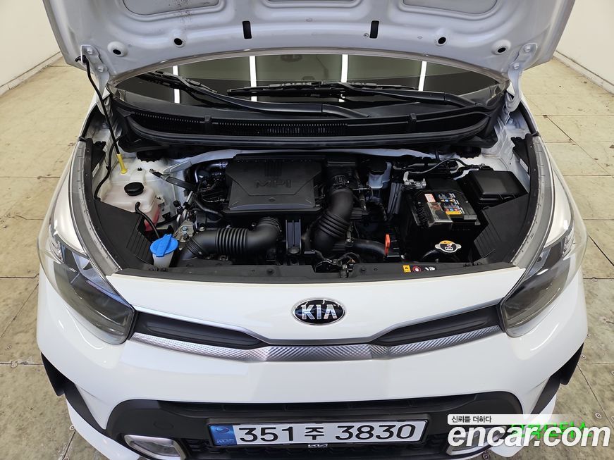 Kia morning 2021