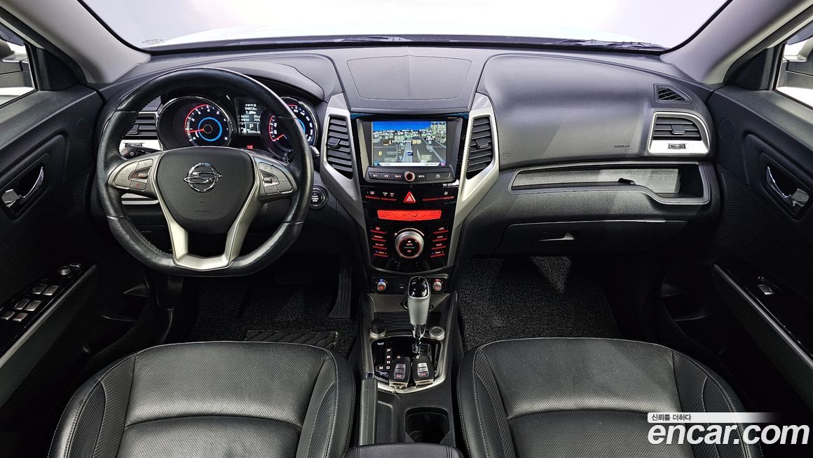 KG_Mobility_Ssangyong TIBOLI 2016