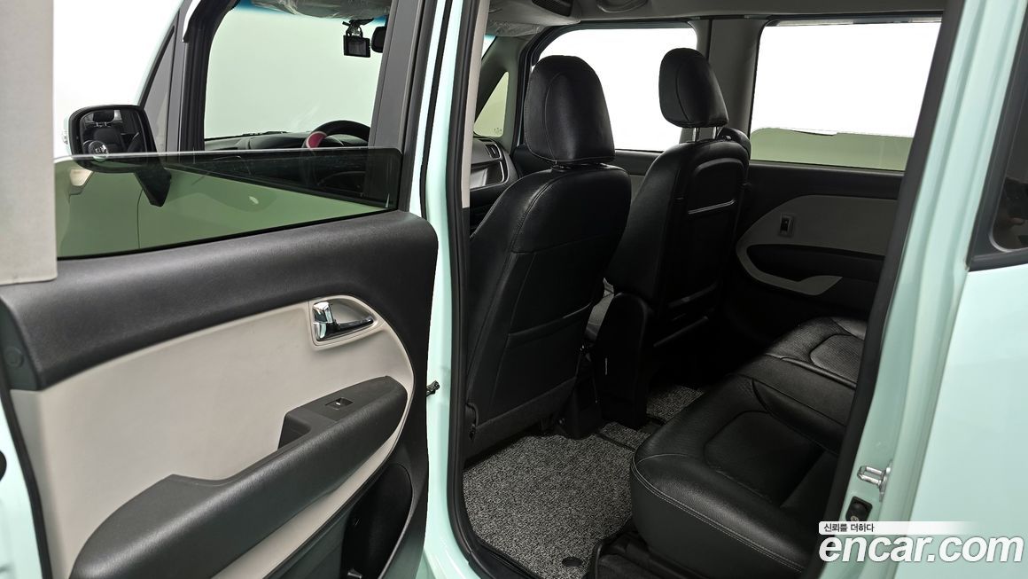 Kia RAY 2015