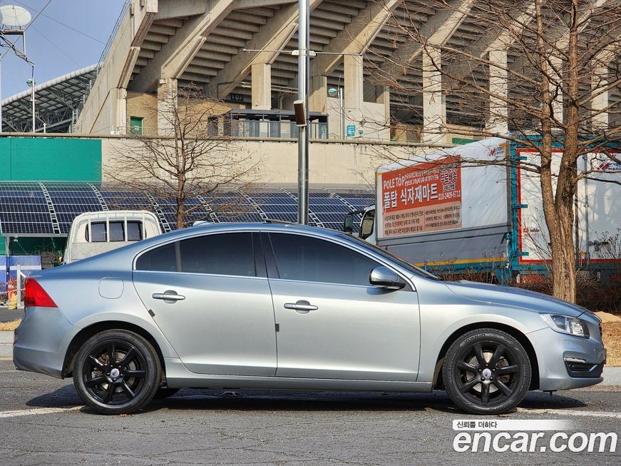 Volvo S60 2018
