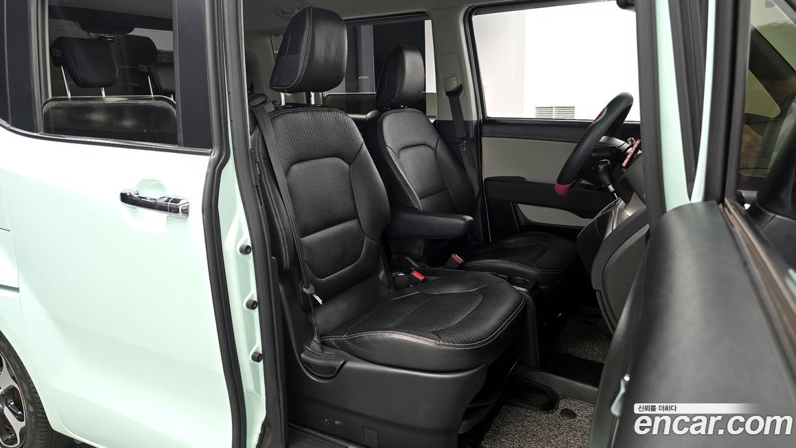 Kia RAY 2015