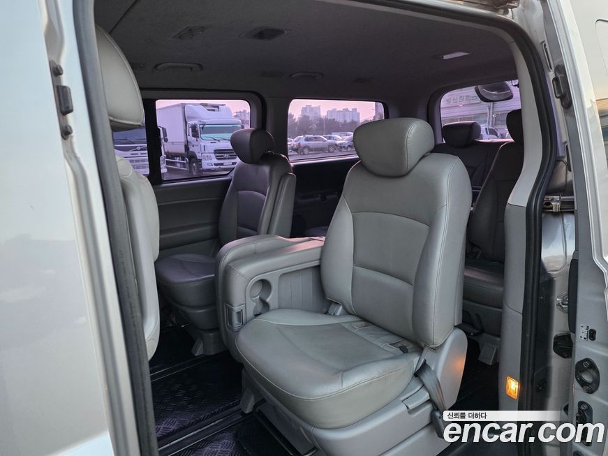 Hyundai Starex 2014