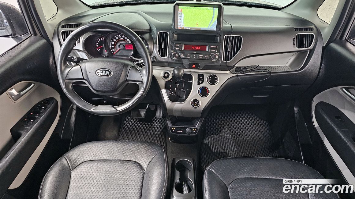 Kia RAY 2016