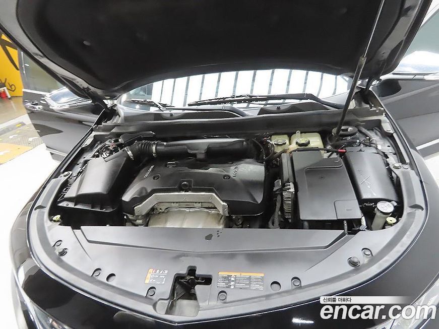 ChevroletGMDaewoo Impala 2016