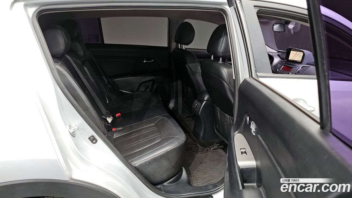 Kia Sportage 2014