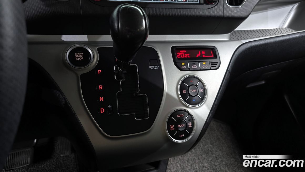 Kia RAY 2015