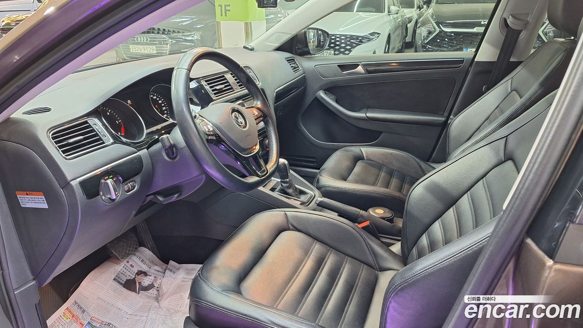 Volkswagen Jetta 2015