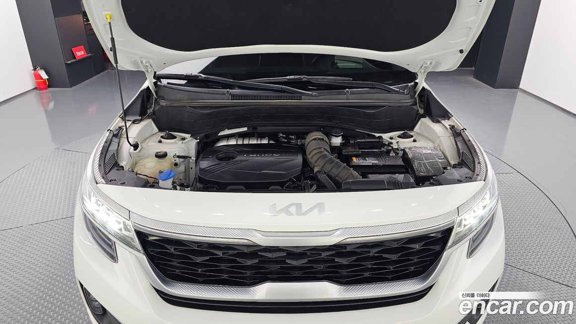 Kia Seltos 2022
