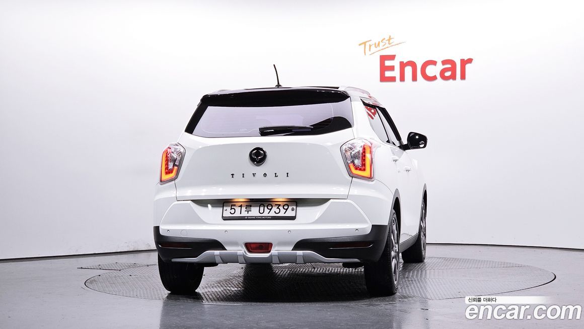 KG_Mobility_Ssangyong TIBOLI 2016