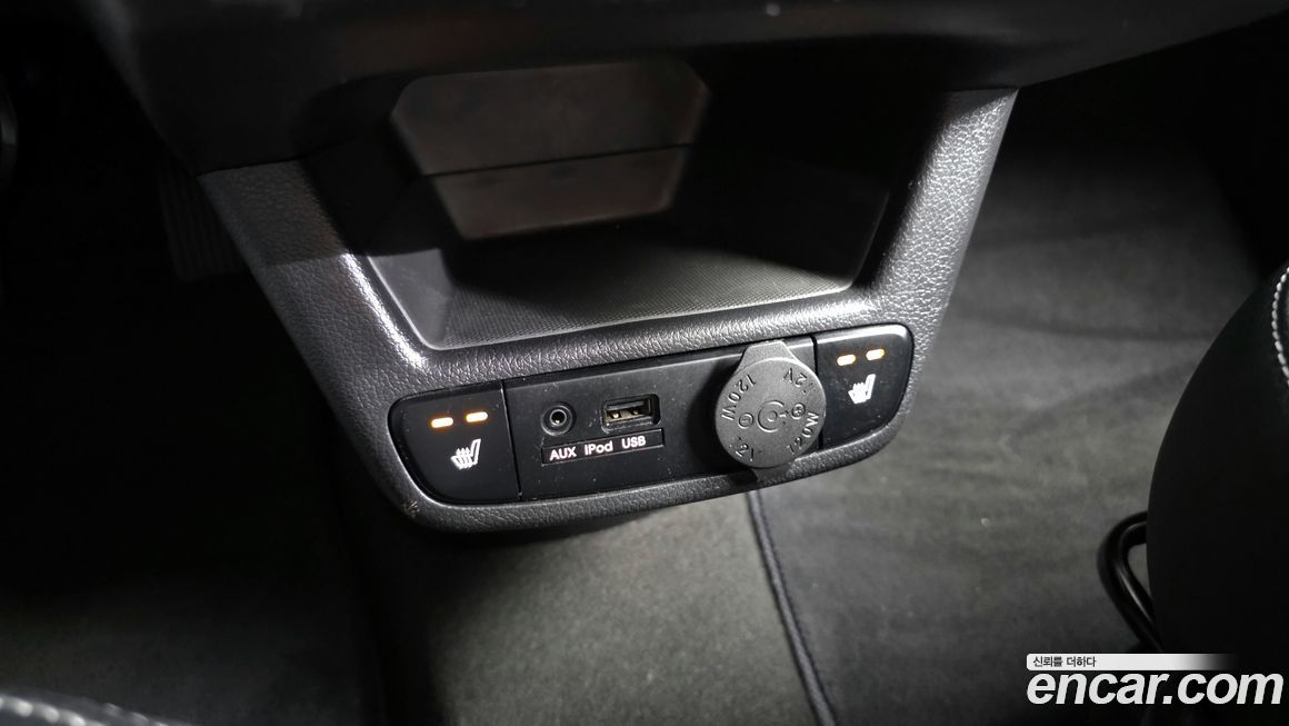 Kia RAY 2016