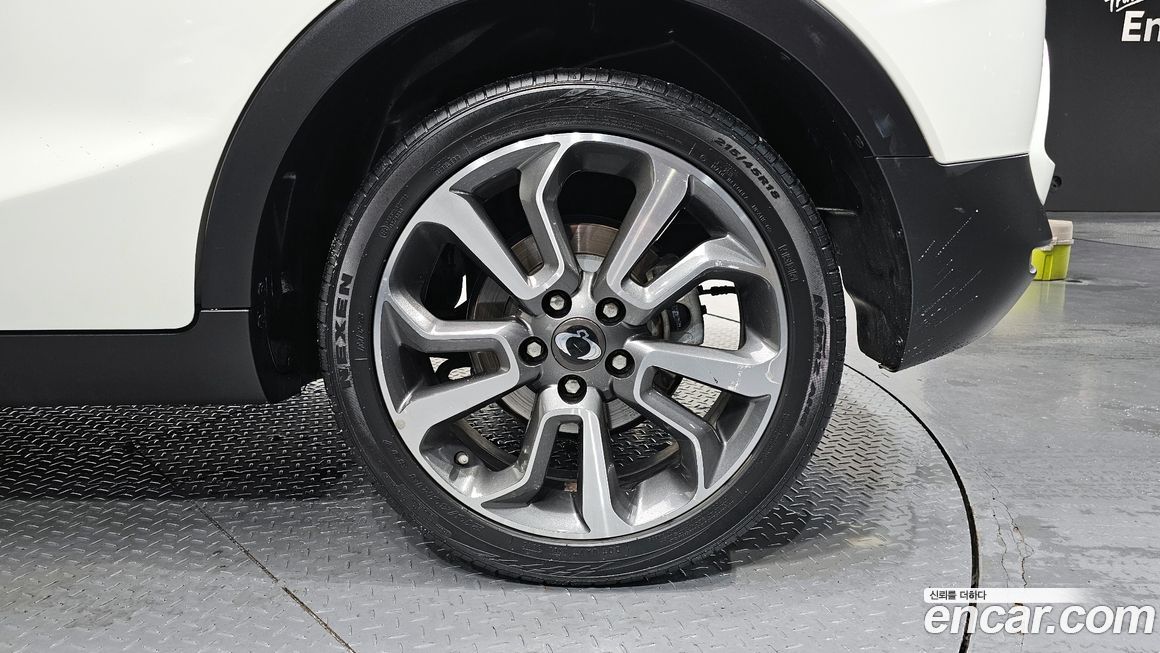 KG_Mobility_Ssangyong TIBOLI 2016