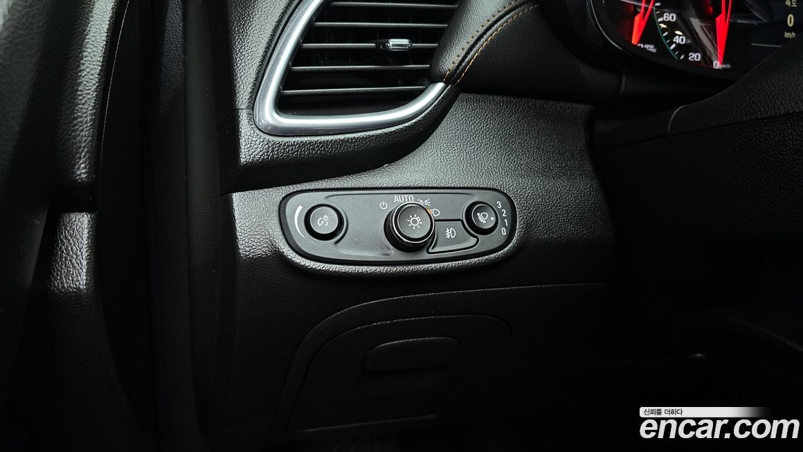 ChevroletGMDaewoo Trax 2017