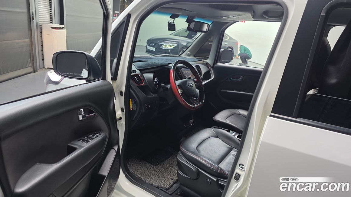 Kia RAY 2014