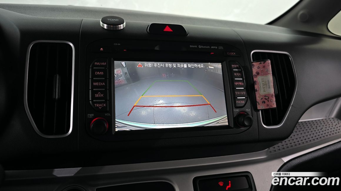 Kia RAY 2015