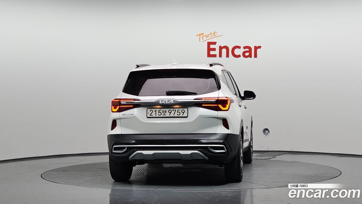 Kia Seltos 2022