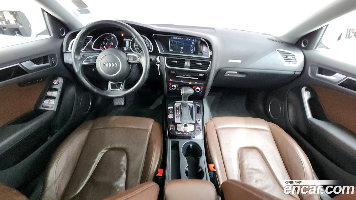 Audi A5 2015