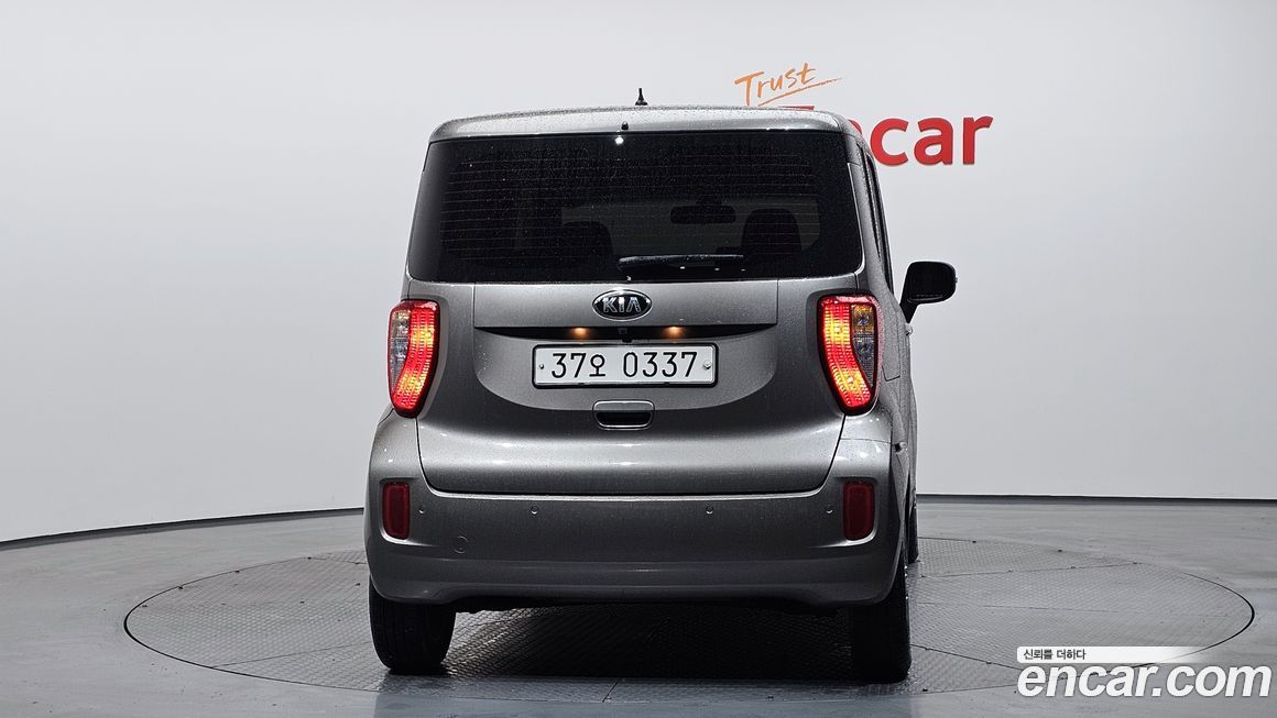 Kia RAY 2016