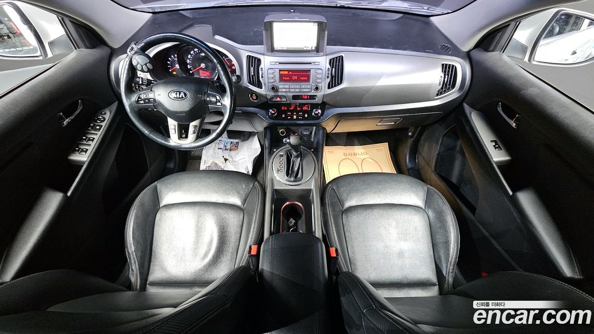Kia Sportage 2014