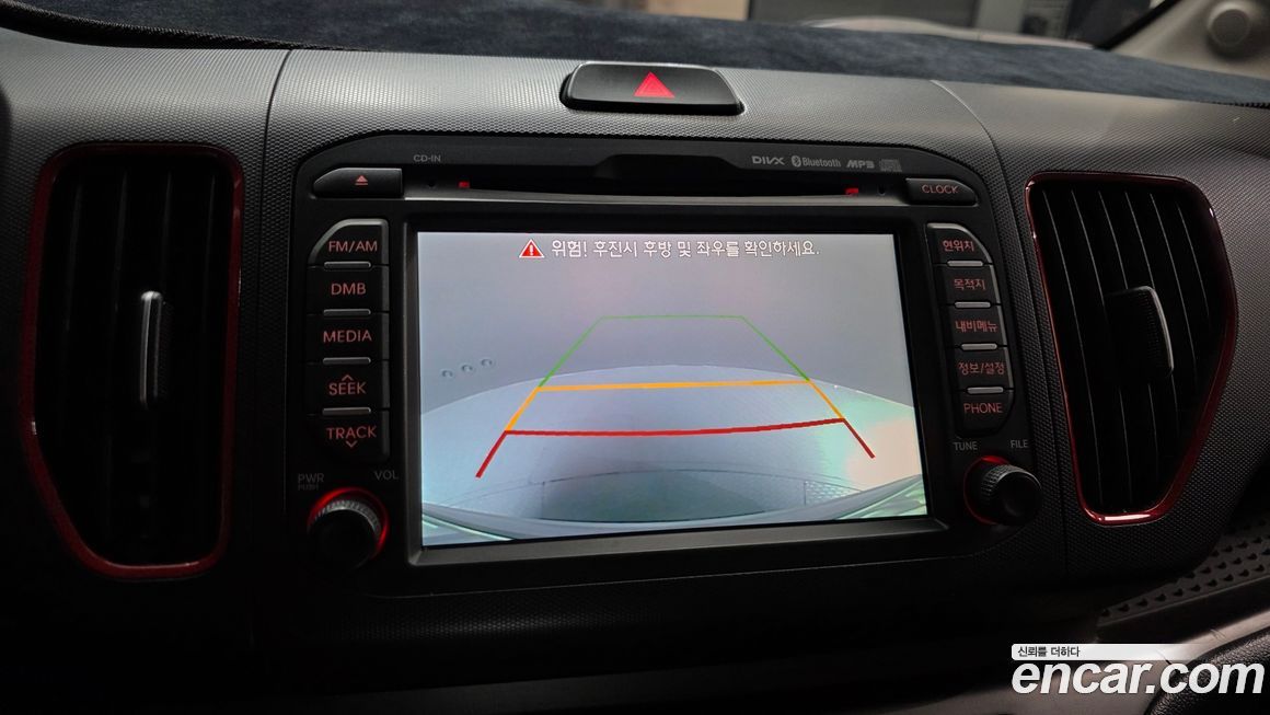 Kia RAY 2014