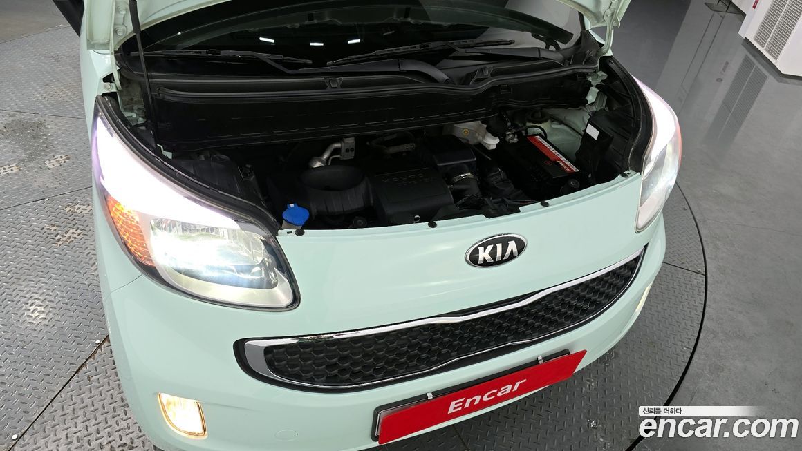 Kia RAY 2015