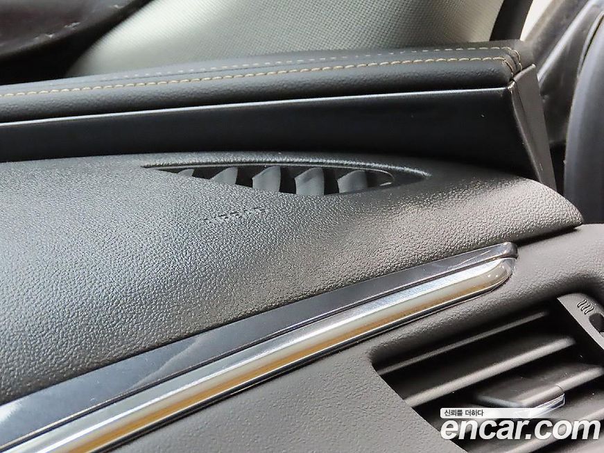 ChevroletGMDaewoo Impala 2016