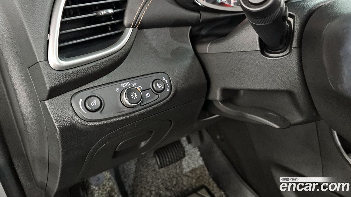 ChevroletGMDaewoo Trax 2019