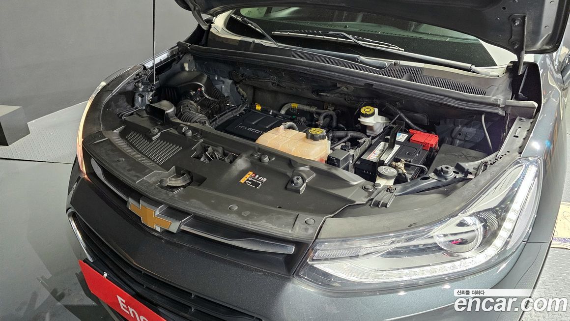 ChevroletGMDaewoo Trax 2018