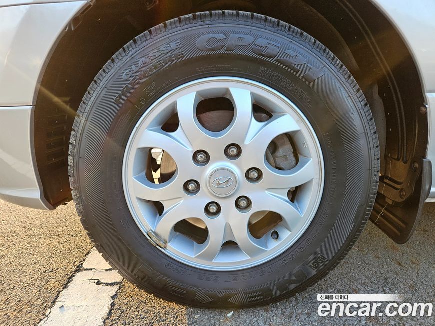 Hyundai Starex 2010