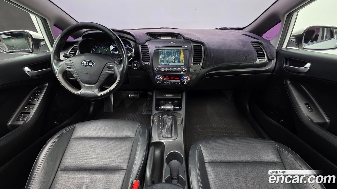 Kia K3 2015