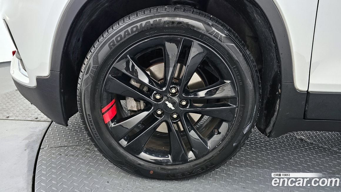 ChevroletGMDaewoo Trax 2019