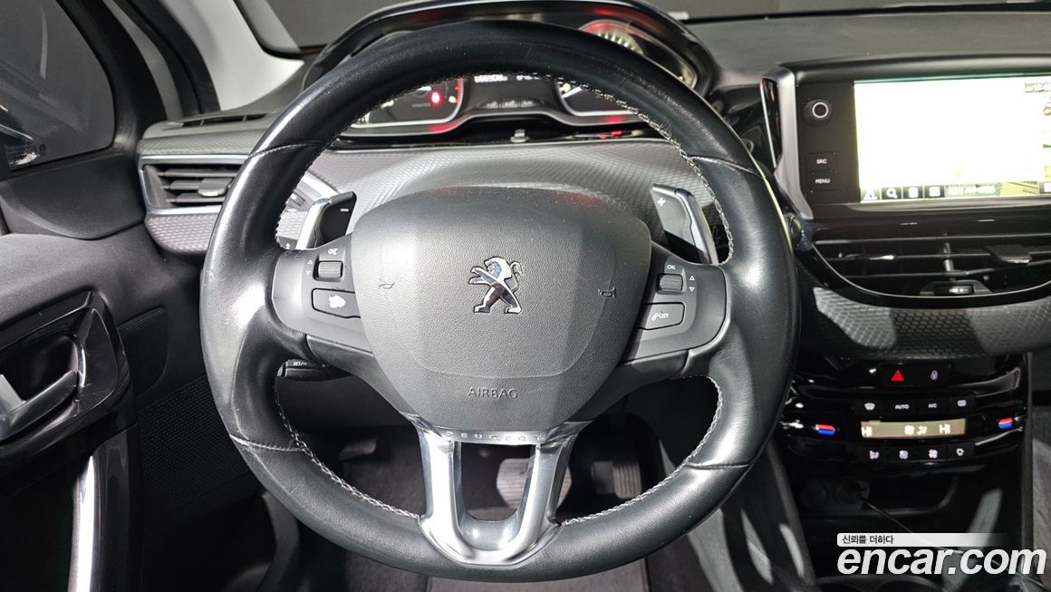 Peugeot 208 2019