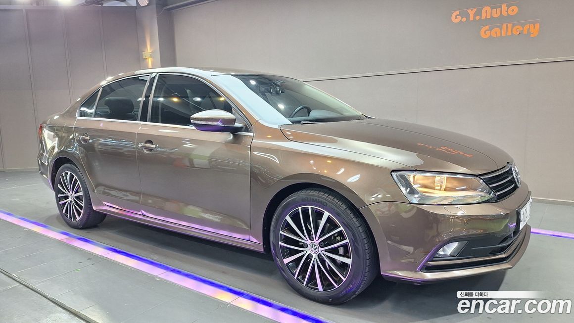 Volkswagen Jetta 2015