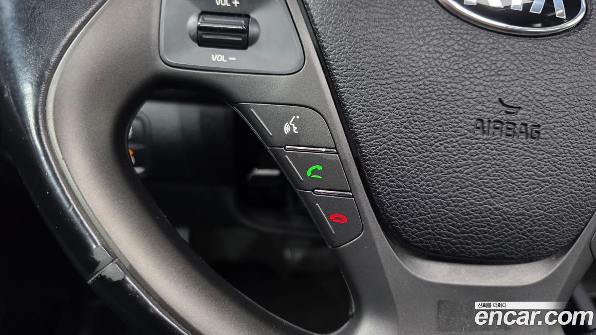 Kia K3 2015