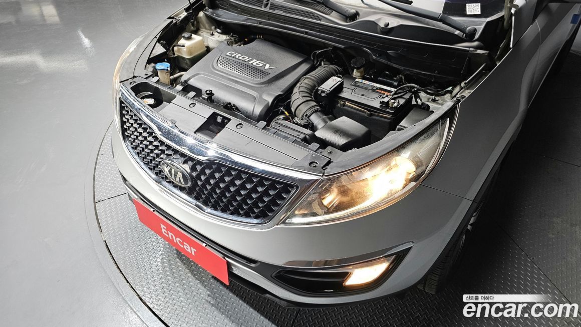 Kia Sportage 2014