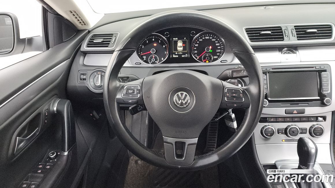 Volkswagen CC 2015