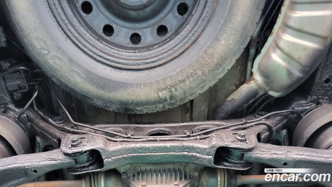 Kia Mohave 2013