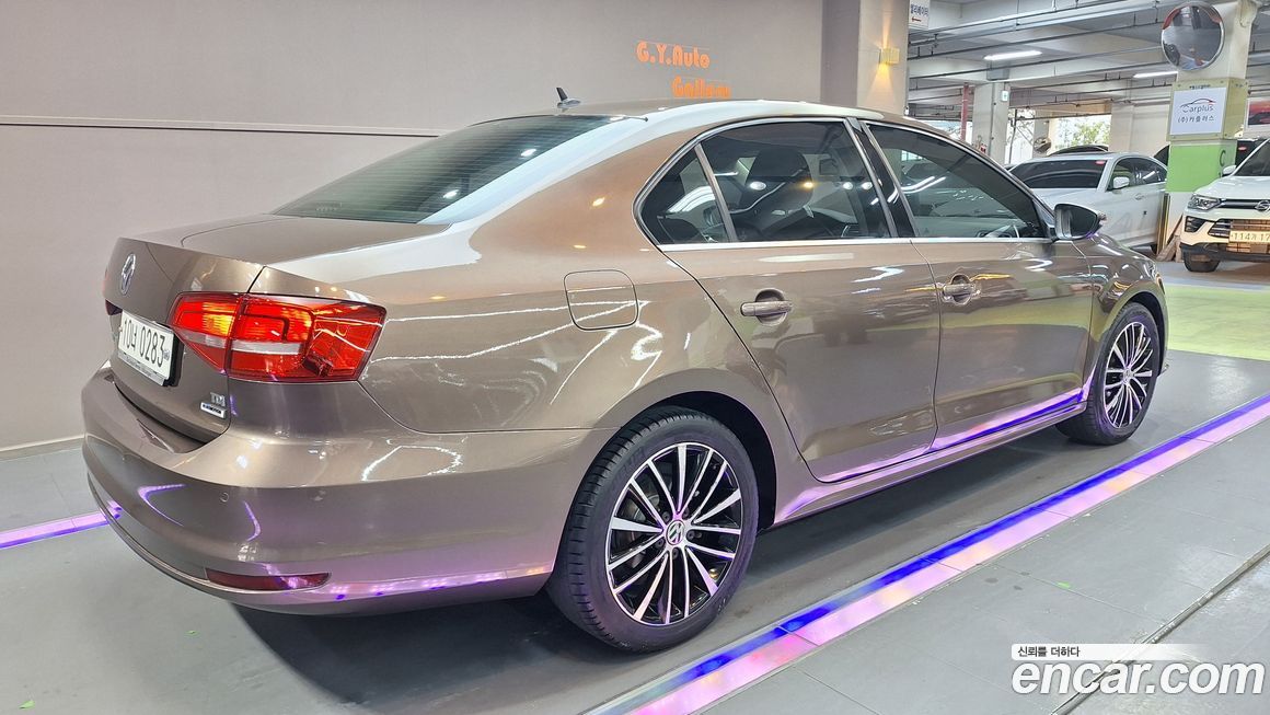 Volkswagen Jetta 2015